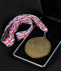RHR Medal